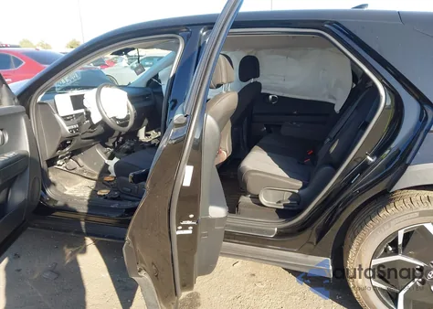 2023 Hyundai Ioniq 5 Se из США, поврежденный, VIN KM8KMDAF1PU126437